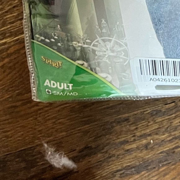 Wizard of Oz Winged Monkey Costume - Picture 6 of 6